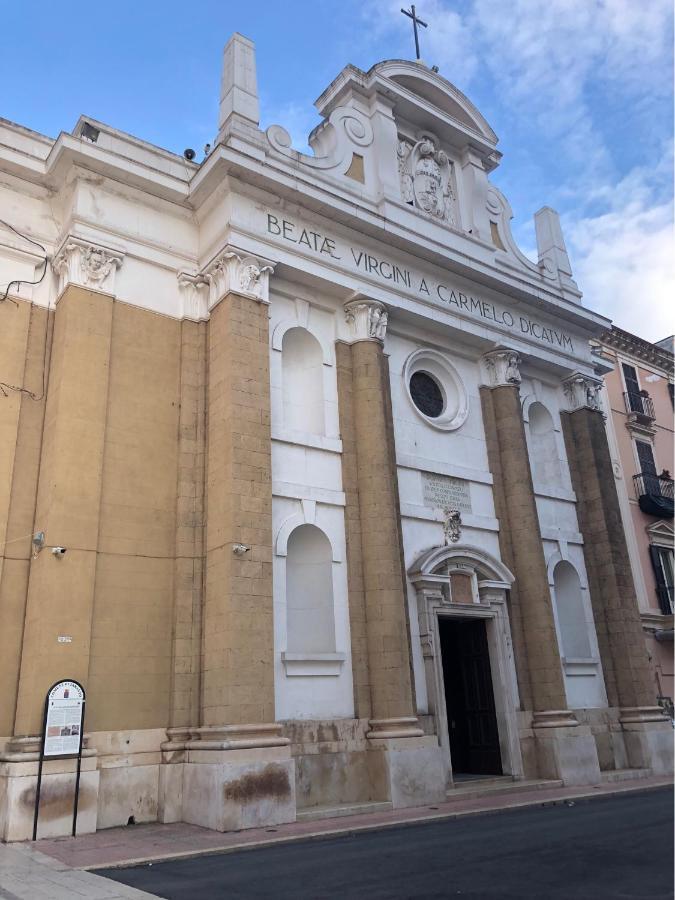 Downtown Lodge Museum Taranto Exterior foto