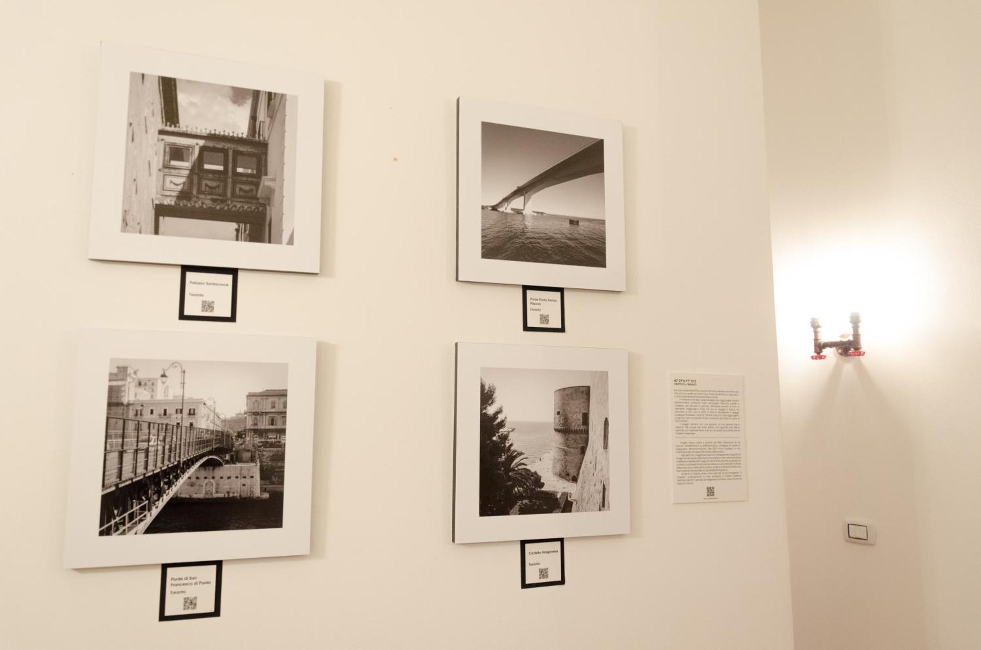 Downtown Lodge Museum Taranto Exterior foto
