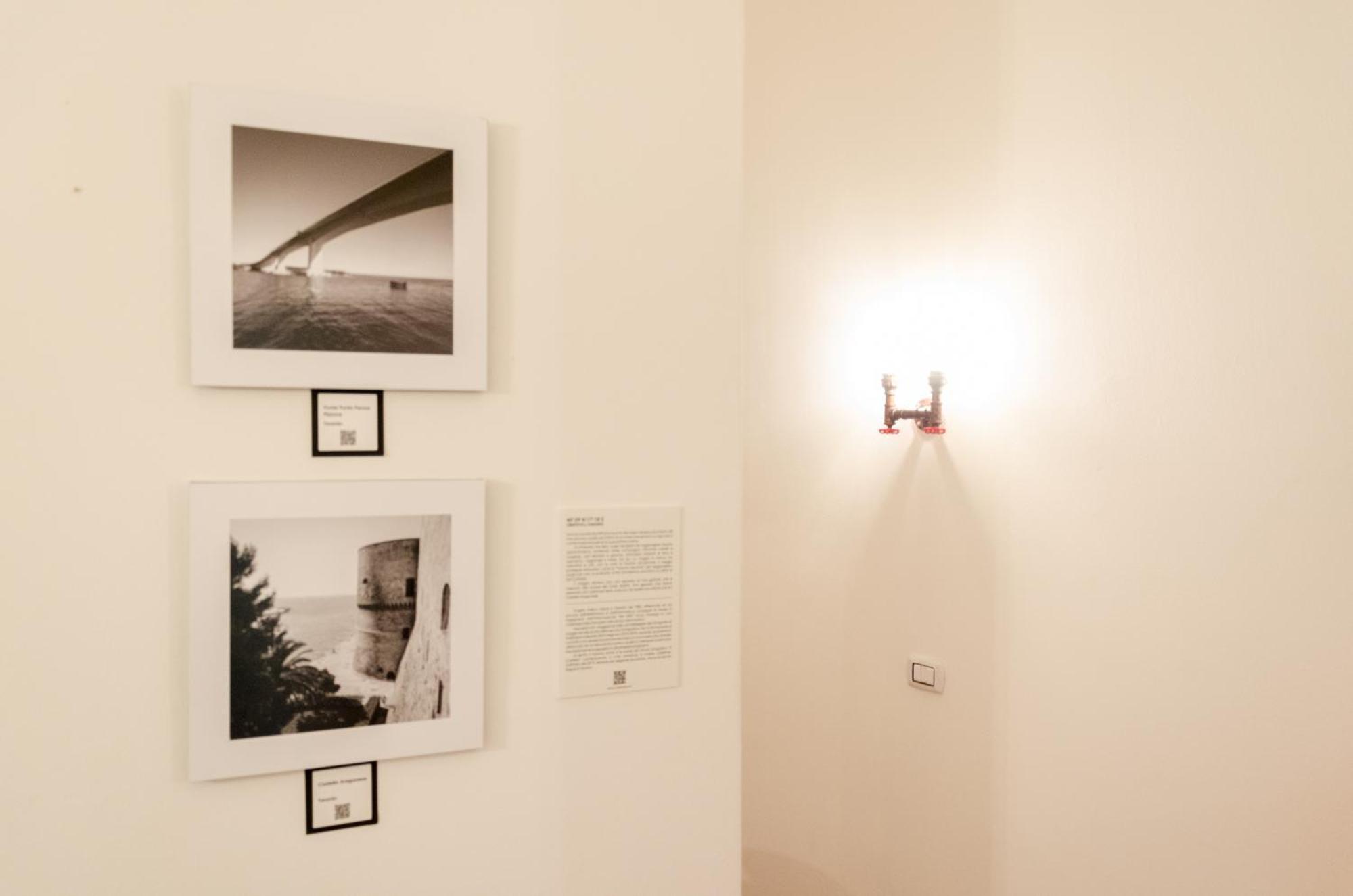 Downtown Lodge Museum Taranto Exterior foto